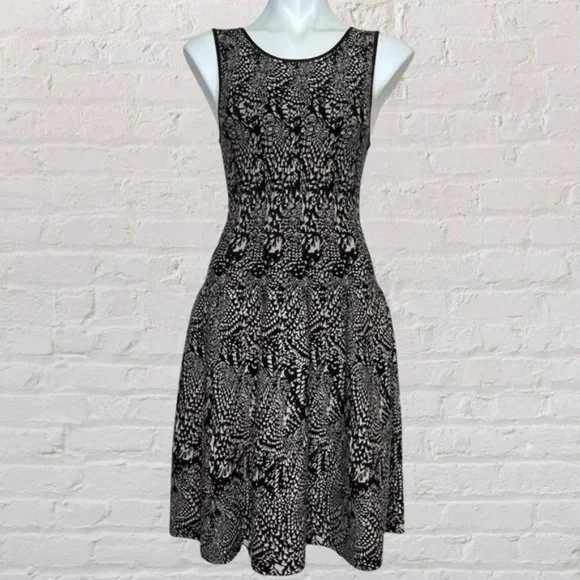 knit princess dress Vintage 1970s Knit Dress main image 0